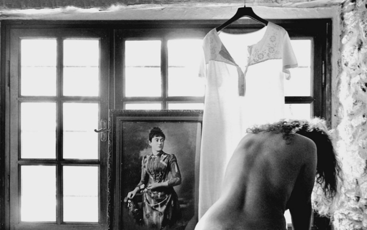 Φωτογραφία της Λένας Σιώπη.