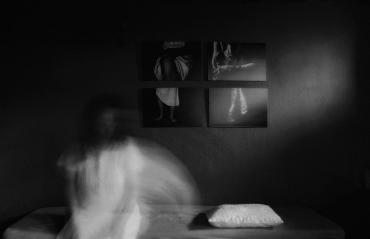 Φωτογραφία της Λένας Σιώπη.