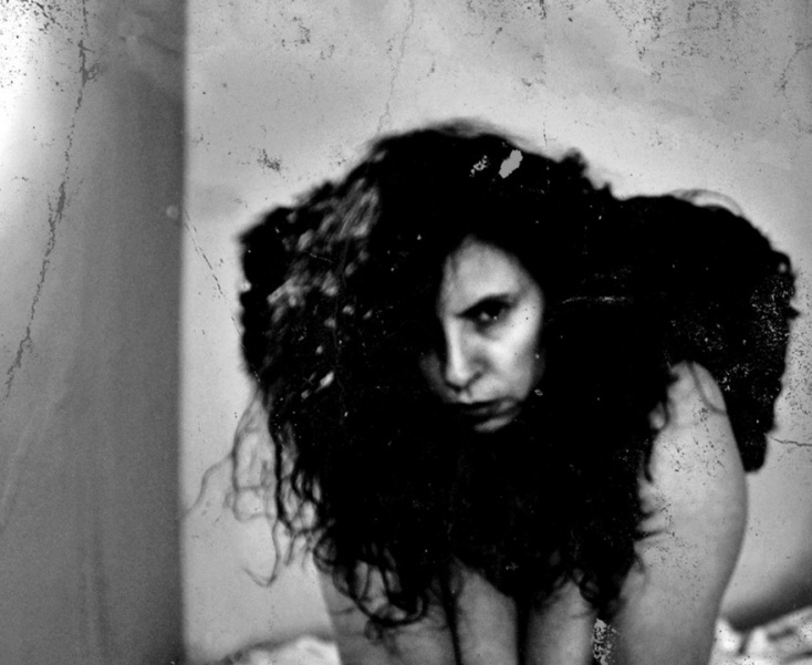 Φωτογραφία της Λένας Σιώπη.