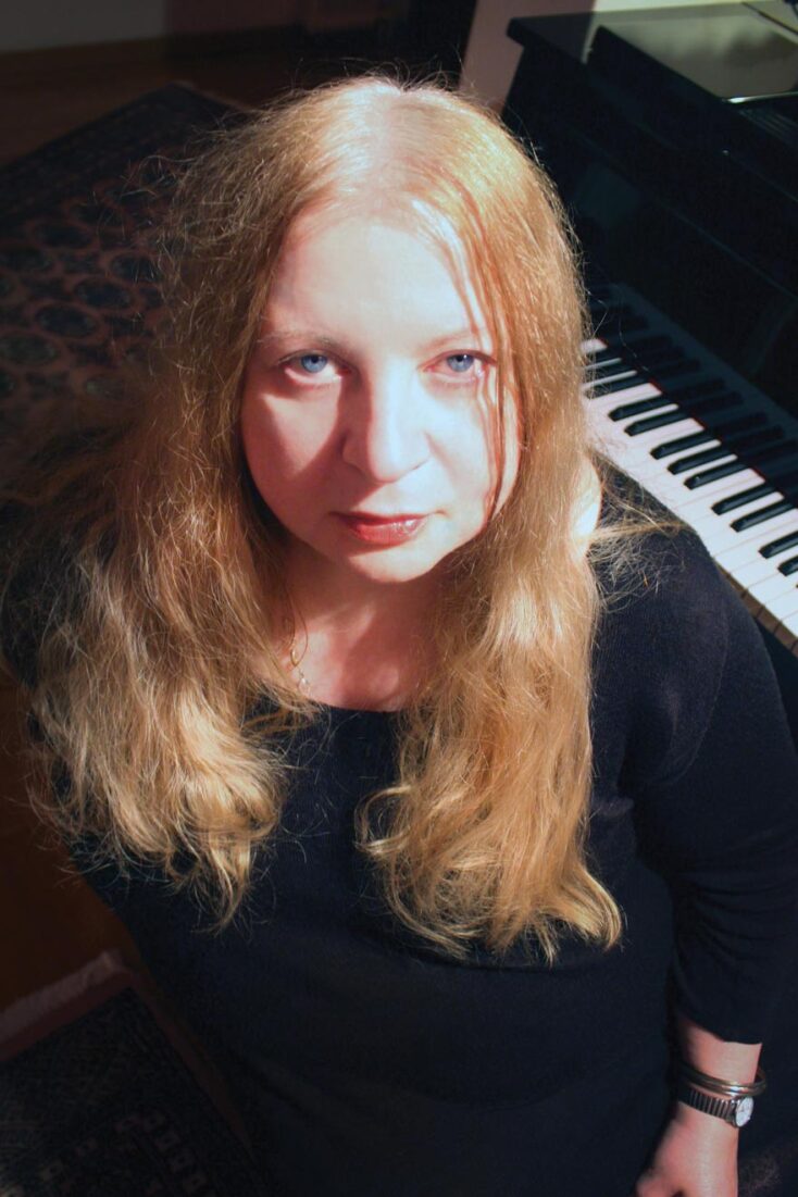 Λένα Πλάτωνος © Apollon Bollas