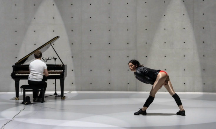 Λενιώ Κακλέα, "Sonatas and Interludes"