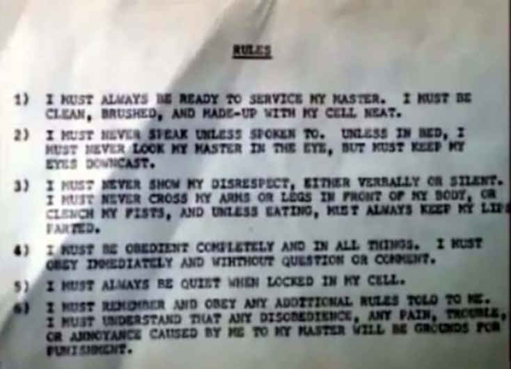 leonard lake, «Επιχείρηση Μιράντα»