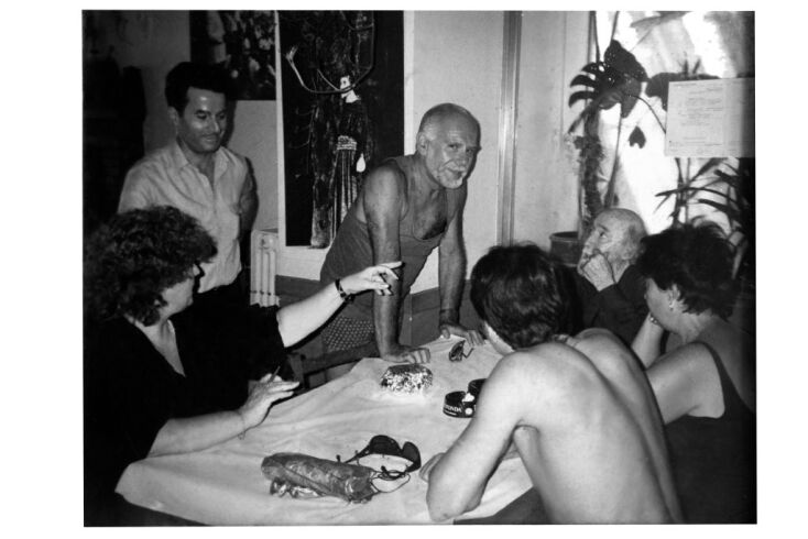 Leonidas Liakopoulos, Andreas Voutsinas, Giannis Tsarouhis