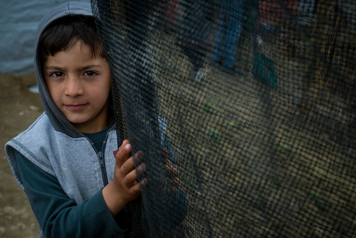 Ο Guardian προειδοποιεί για την κατάσταση στη Μόρια μετά το πρώτο κρούσμα κορωνοϊού στη Λέσβο