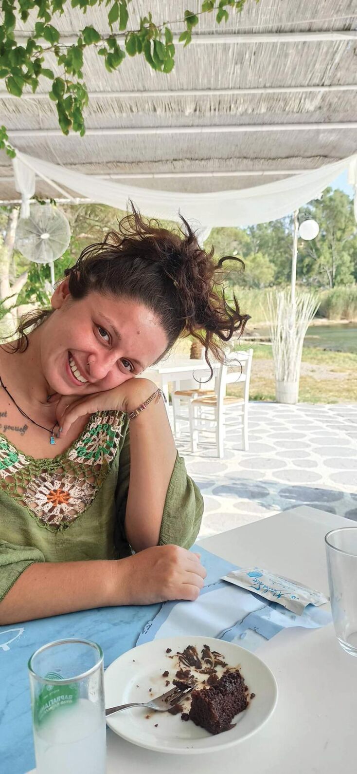 Η Μαργαρίτα Νικολαΐδη, η 1η Eλληνίδα Master Chef