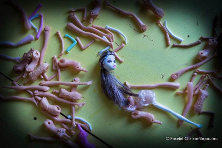 Levantes Dance Theatre/Ελένη Ελπίδη