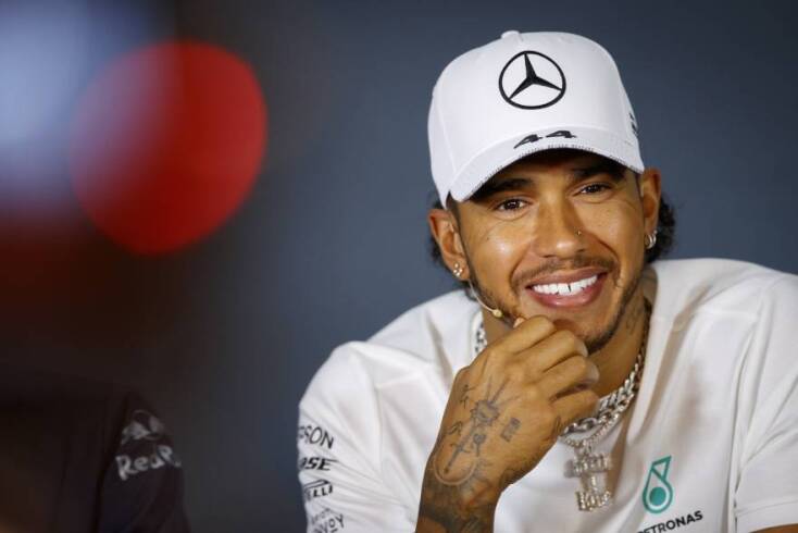 Lewis Hamilton