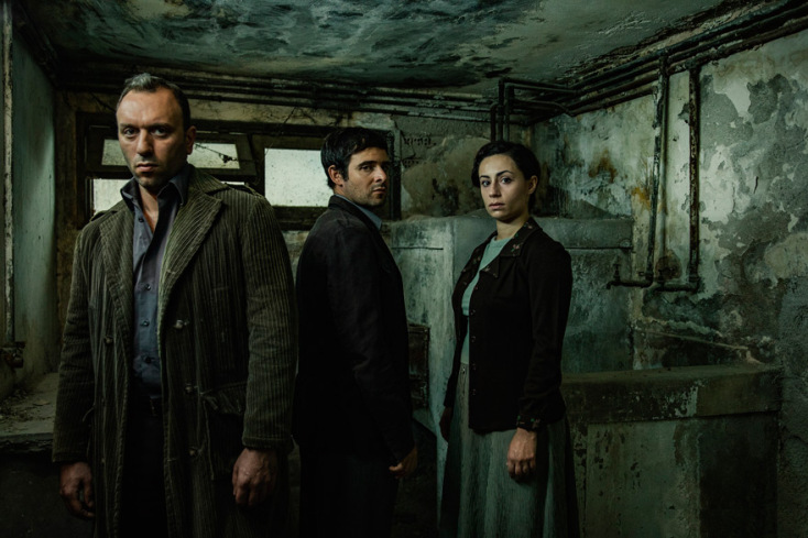 Χ. Κεχρής, Α. Γκρίτσης, Α. Πατουλίδου_Φωτο Α. Σιμόπουλος