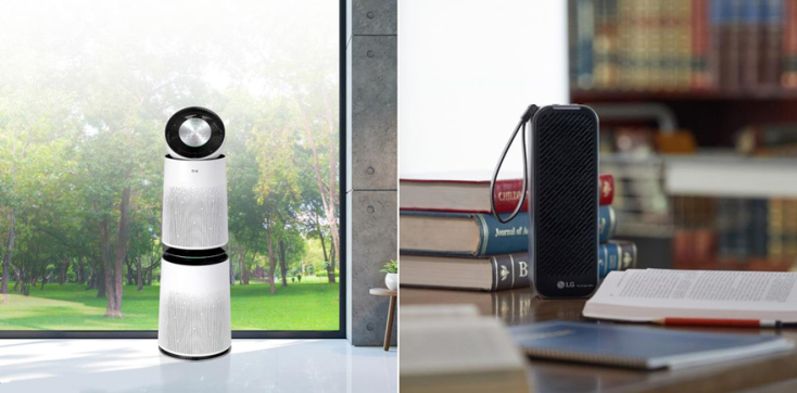 Η LG Electronics (LG) προσφέρει στους καταναλωτές οικιακές συσκευές που έχουν σχεδιαστεί για να κάνουν τη ζωή ευκολότερη.