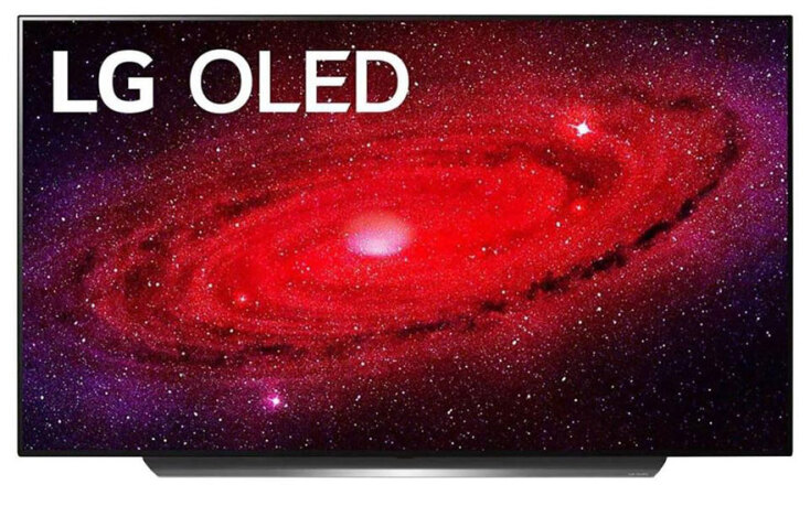 LG OLED CX6