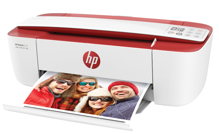 HP DeskJet
