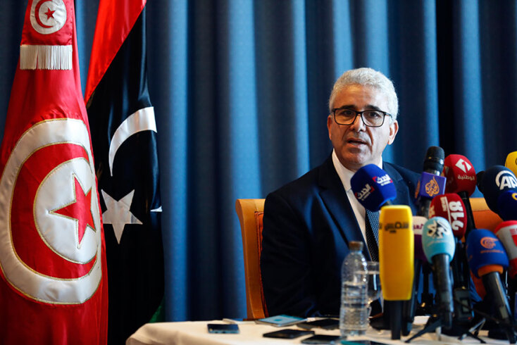 Ο Φάτι Μπασάγα είναι ο νέος πρωθυπουργός στη Λιβύη μετά την απόπειρα δολοφονίας Ντμπέιμπα