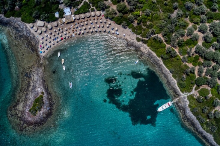 Λιχαδονήσια: Οι κρυμμένες Σεϋχέλες της Εύβοιας