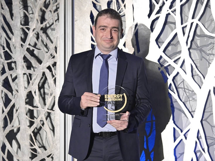 Γεώργιος Κοτανίδης – Υπεύθυνος Διαχείρισης Ενέργειας, Lidl Ελλάς