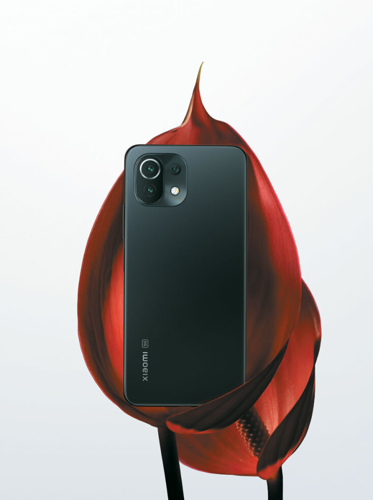 Xiaomi 11 Lite 5G New Edition