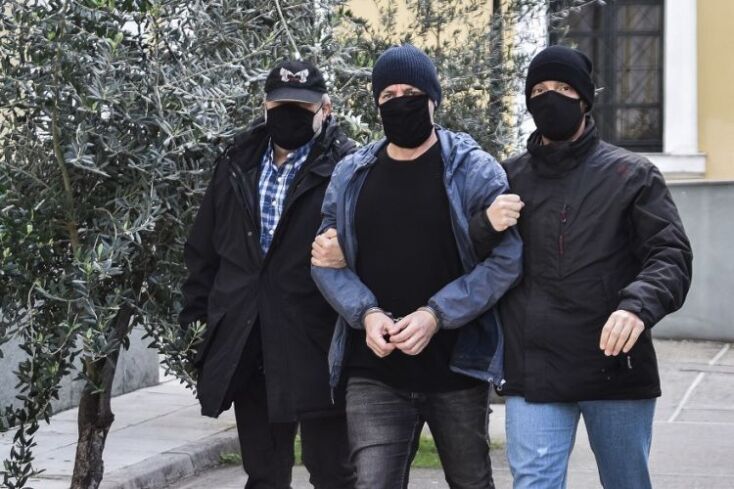 Ο Δημήτρης Λιγνάδης