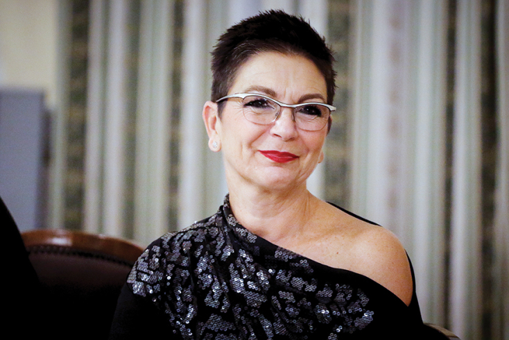 Λίνα Νικολοπούλου