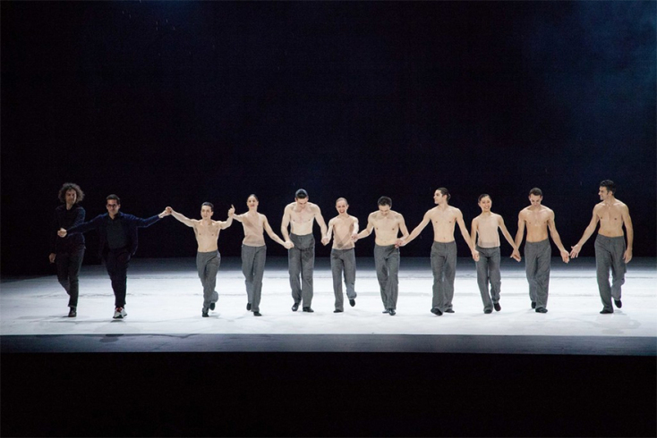 Η νέα παραγωγή του Μπαλέτου της Εθνικής Λυρικής Σκηνής «Από τη Ρωσία με αγάπη»