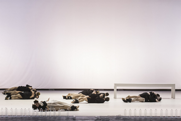 Η νέα παραγωγή του Μπαλέτου της Εθνικής Λυρικής Σκηνής «Από τη Ρωσία με αγάπη»