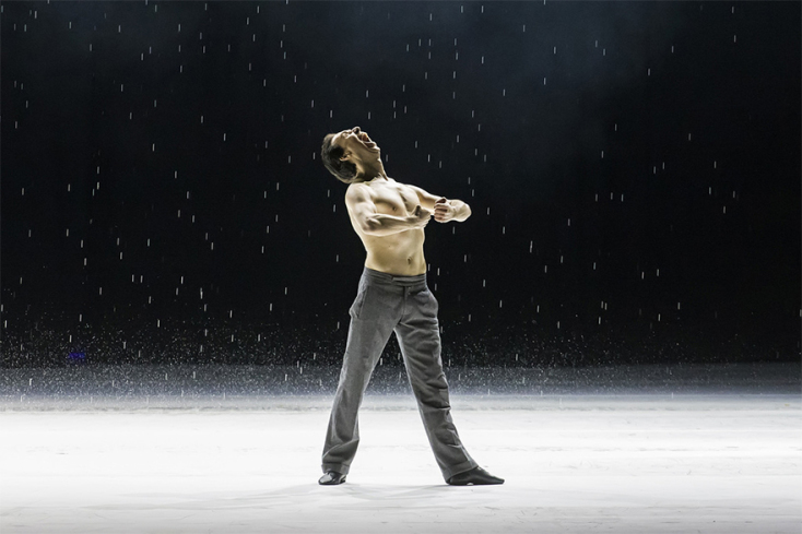 Η νέα παραγωγή του Μπαλέτου της Εθνικής Λυρικής Σκηνής «Από τη Ρωσία με αγάπη»