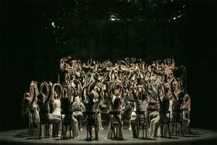 Η νέα παραγωγή του Μπαλέτου της Εθνικής Λυρικής Σκηνής «Από τη Ρωσία με αγάπη»