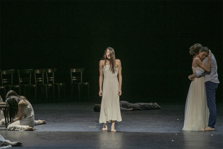 Η νέα παραγωγή του Μπαλέτου της Εθνικής Λυρικής Σκηνής «Από τη Ρωσία με αγάπη»