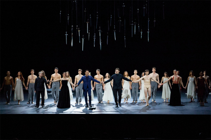 Η νέα παραγωγή του Μπαλέτου της Εθνικής Λυρικής Σκηνής «Από τη Ρωσία με αγάπη»