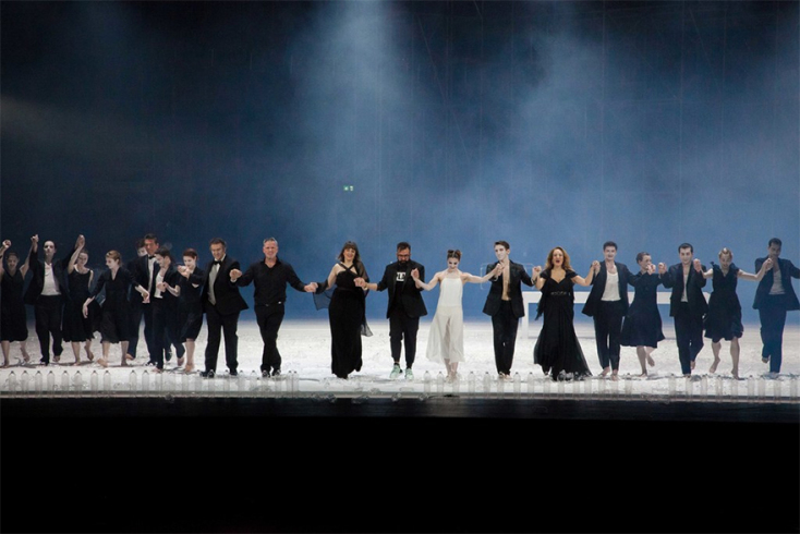 Η νέα παραγωγή του Μπαλέτου της Εθνικής Λυρικής Σκηνής «Από τη Ρωσία με αγάπη»