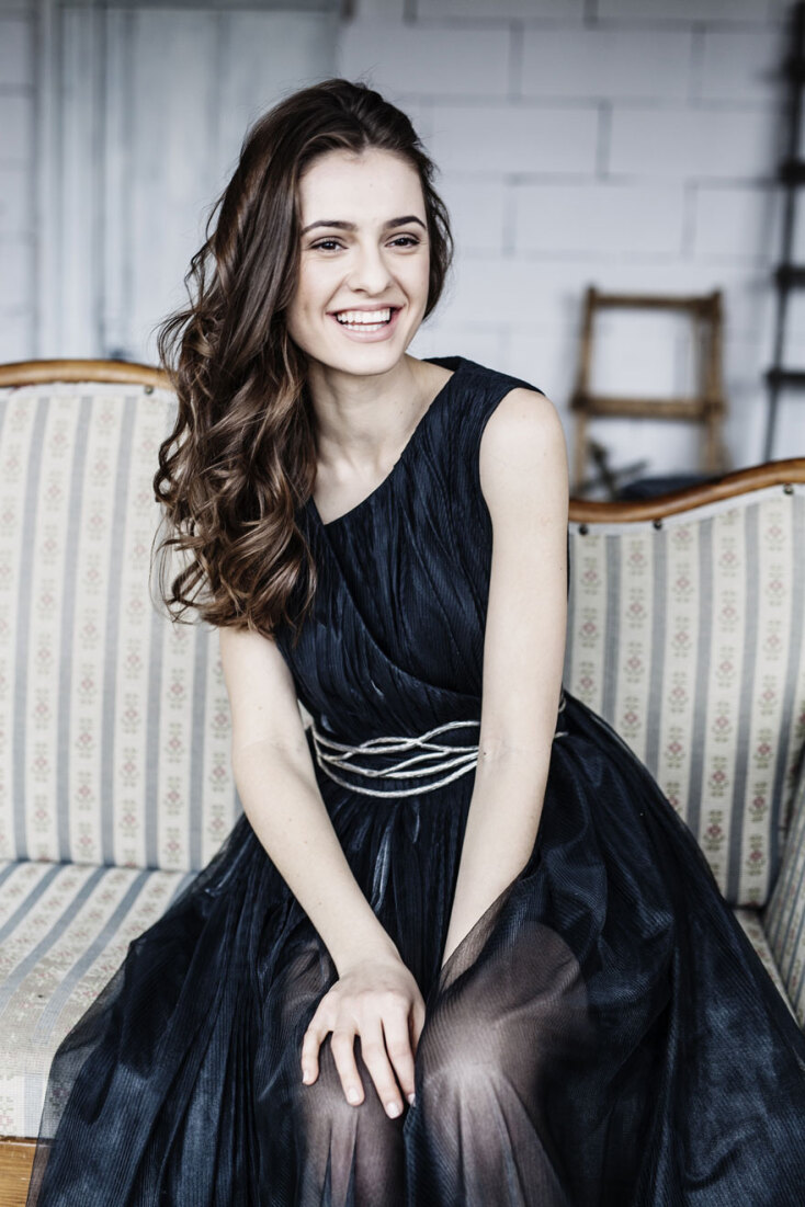 Λιθουανία - Ieva Zasimauskaitė