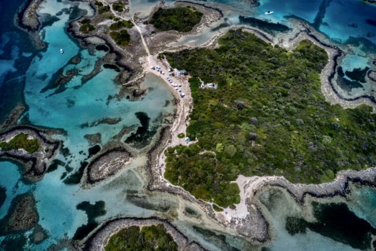 Λιχαδονήσια: Οι κρυμμένες Σεϋχέλες της Εύβοιας