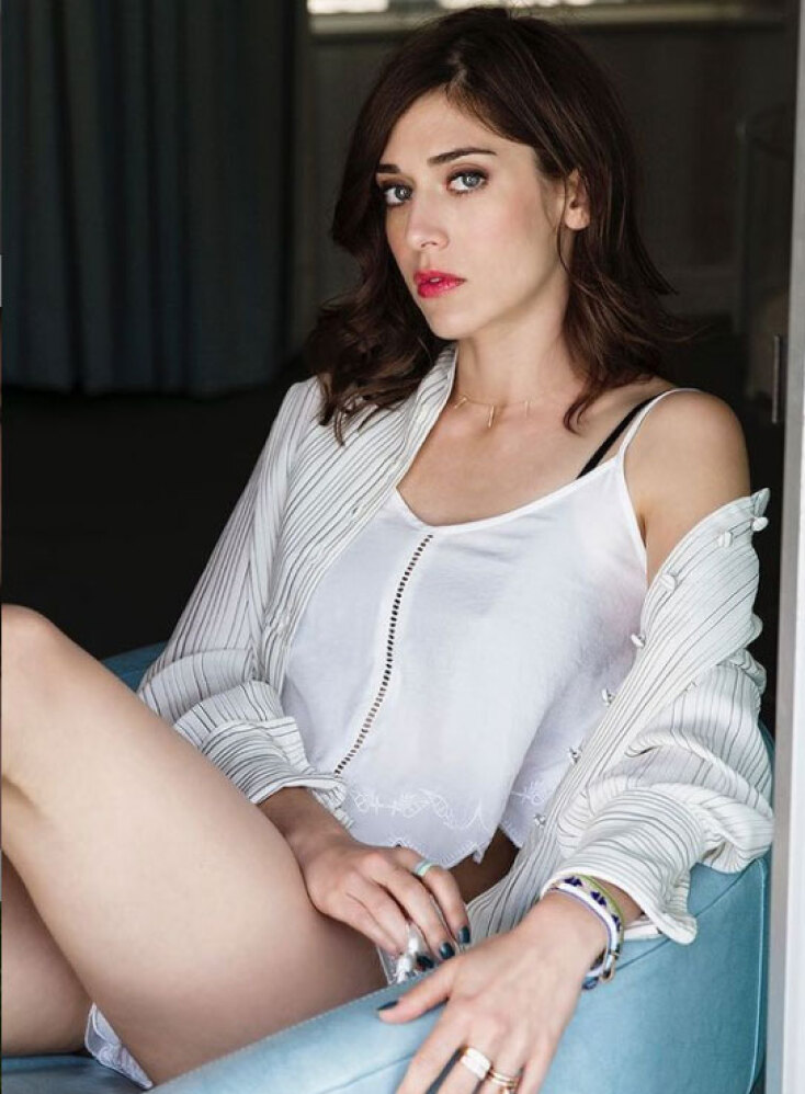 Λίζι Κάπλαν, η ηθοποιός που έβγαινε για 6 χρόνια με τον Μάθιου Πέρι