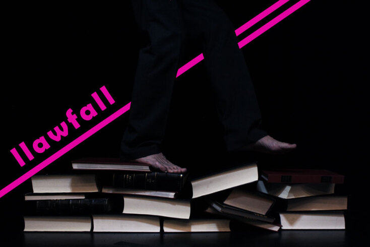 LLAWFALL © ElizaAlexandropoulou 