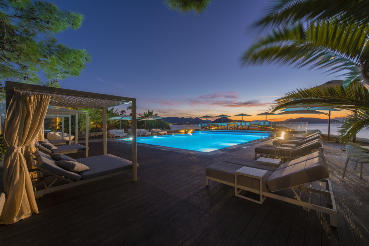 Φωτογραφία από την πισίνα του LaLiBay Resort &amp; Spa 