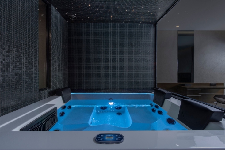 Το σπα στο LaLi Bay Resort &amp; Spa