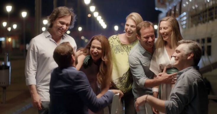 Λόγω Τιμής - 20 χρόνια μετά (ΣΚΑΪ)