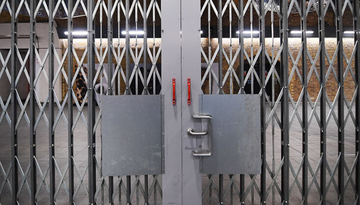 Εικόνες του Λονδίνου σε καραντίνα