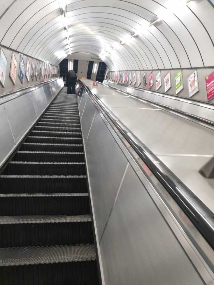 Λονδίνο-Κορωνοϊός-Εικόνες