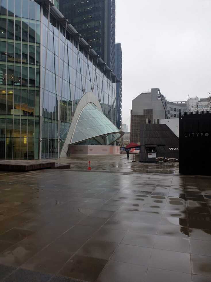 Λονδίνο-Κορωνοϊός-Εικόνες