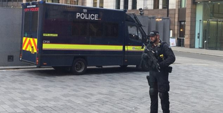 Λονδίνο, όχημα