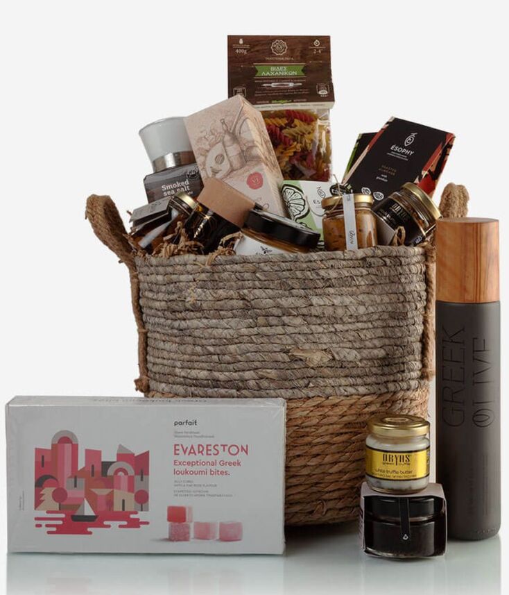 To καλάθι "I Feel Like a Long Weekend"