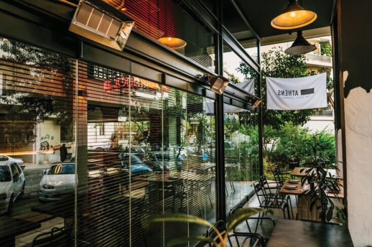 Η Αθήνα υποδέχεται τα εστιατόριά της