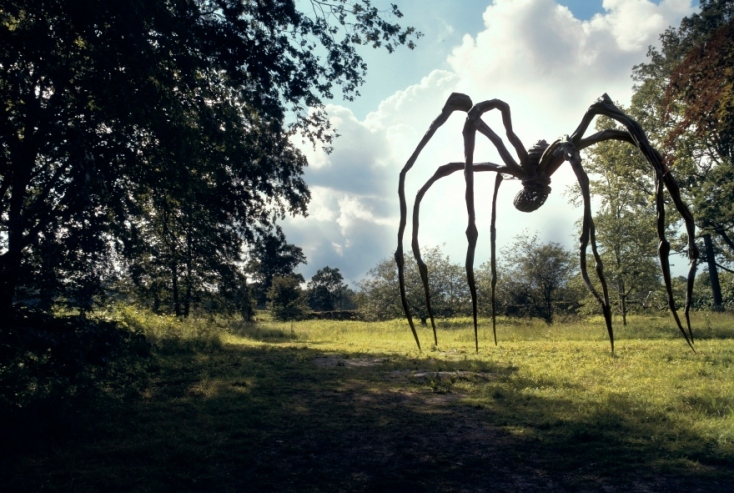 Louise Bourgeois, "Maman"