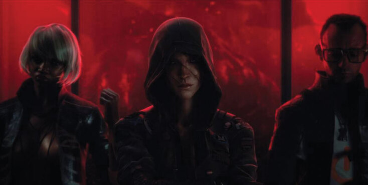 Έρωτας, θάνατος και ρομπότ - Netflix