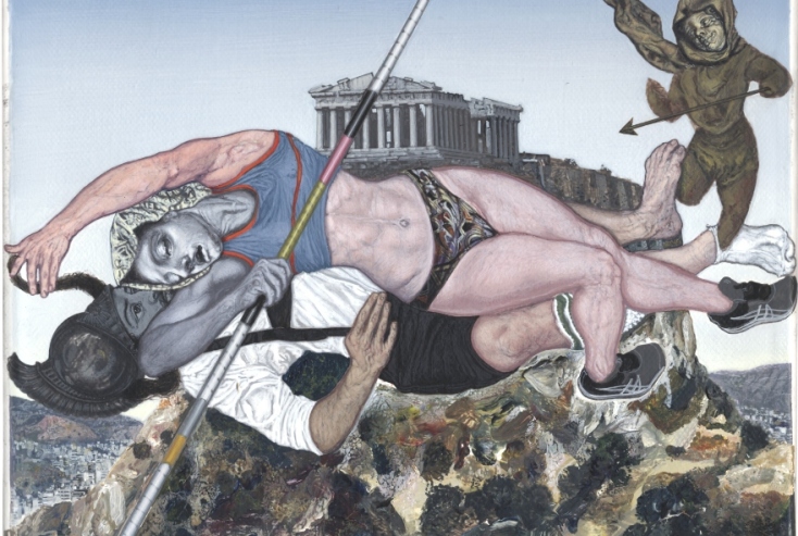 Εμμανουήλ Μπιτσάκης, "Santa Teresa d' Avila" (2022)