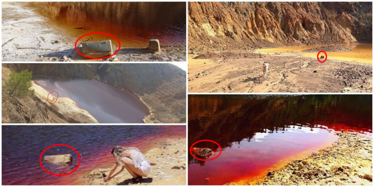 Υπόθεση serial killer στην Κύπρο: Φωτογραφίες με τις βαλίτσες από το 2017