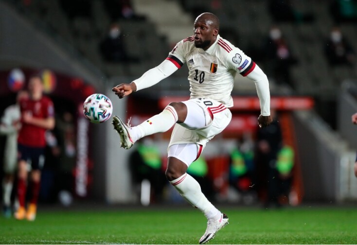 Ο Ρομέλου Λουκάκου