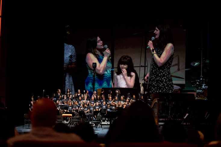 Lullaby Project SNFCC