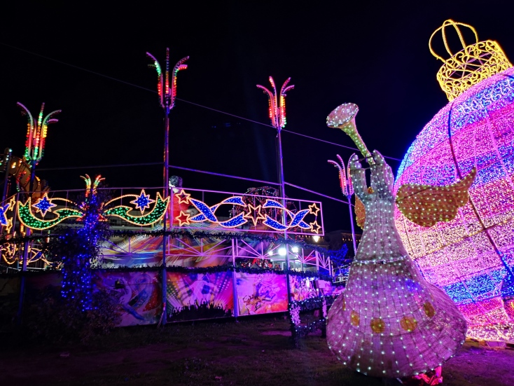 Λούνα Παρκ στον Βόλο 