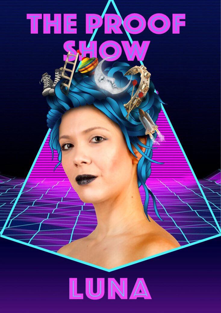 μουσικοθεατρική ομάδα ValSia, Βαλέρια Δημητριάδου, Αθανασία Κουρκάκη, «The Proof Show», Red Jasper Theatre, Κωνσταντίνος Ασπιώτης