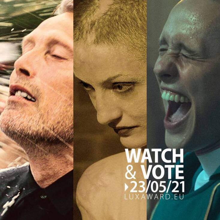 Εβδομάδα Κοινού LUX: Oι Ευρωπαίοι καλούνται να δουν και να ψηφίσουν (10-16 Μαΐου) για τις τρεις ταινίες-φιναλίστ για το Βραβείο LUX